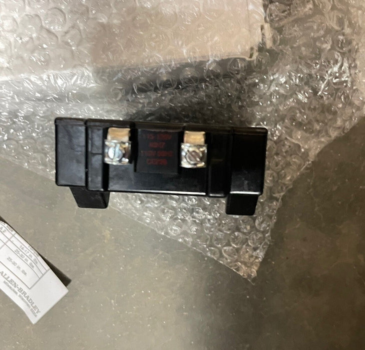 NUEVA BOBINA DE OPERACIÓN ALLEN BRADLEY CE236 NEMA TAMAÑO 4 PARA ARRANQUE DE MOTOR DE 120 V CA