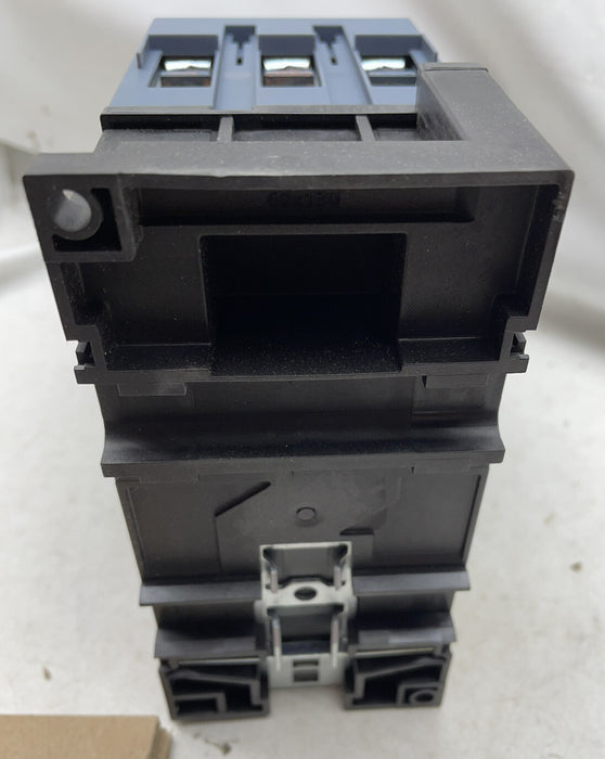 BARU SIEMENS 3RT2046-1AK60 MOTOR CONTACTOR 120V COIL AC-3 45KW 1 no 1 nc
