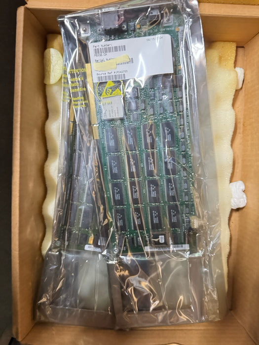 PBXGB-CA NUEVO SIN CAJA SELLADO EN ANTIESTÁTICO DESDE 2004