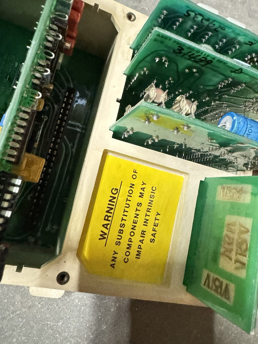 UNIDAD ELECTRÓNICA REMOTA DE FLUJO MÁSICO MICRO MOTION UL115-AF