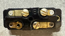 Interruptor de límite GE General Electric CR115B1, 1 NA, 1 NC, 15 A, 600 V CA