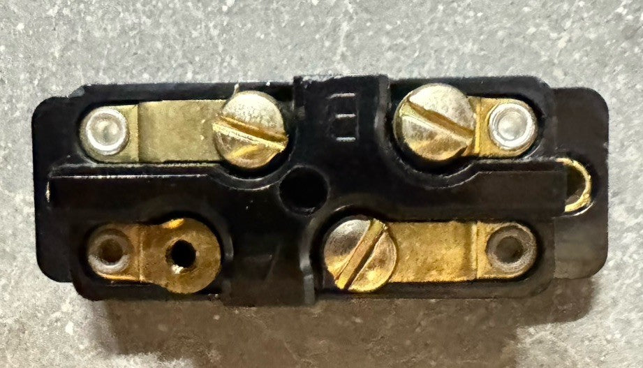 Interruptor de límite GE General Electric CR115B1, 1 NA, 1 NC, 15 A, 600 V CA