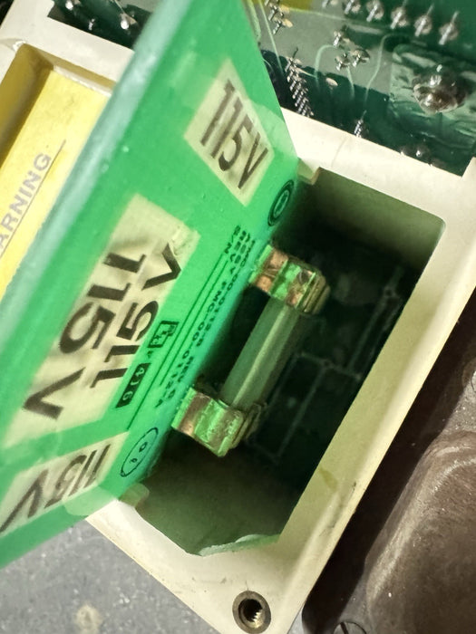 UNIDAD ELECTRÓNICA REMOTA DE FLUJO MÁSICO MICRO MOTION UL115-AF