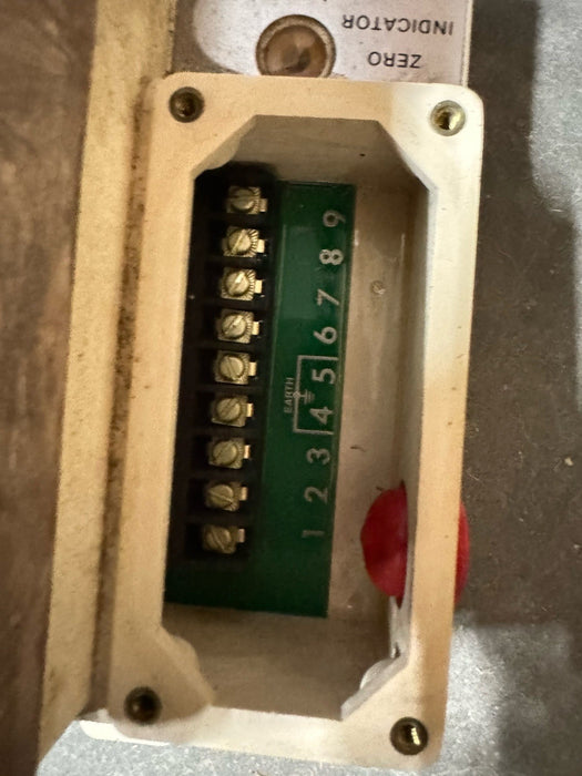 UNIDAD ELECTRÓNICA REMOTA DE FLUJO MÁSICO MICRO MOTION UL115-AF