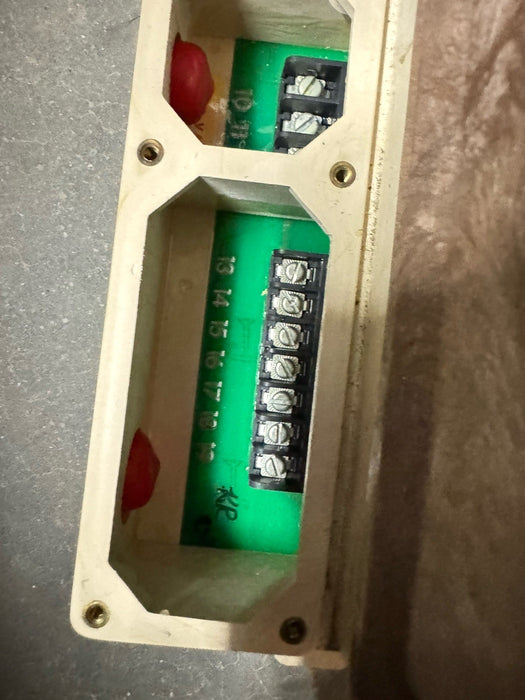 UNIDAD ELECTRÓNICA REMOTA DE FLUJO MÁSICO MICRO MOTION UL115-AF
