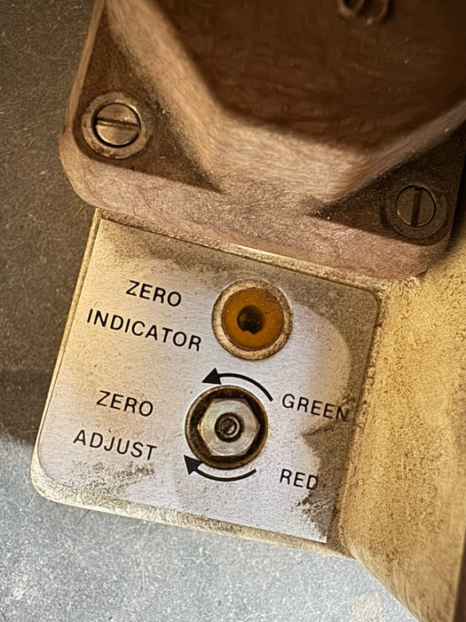 UNIDAD ELECTRÓNICA REMOTA DE FLUJO MÁSICO MICRO MOTION UL115-AF