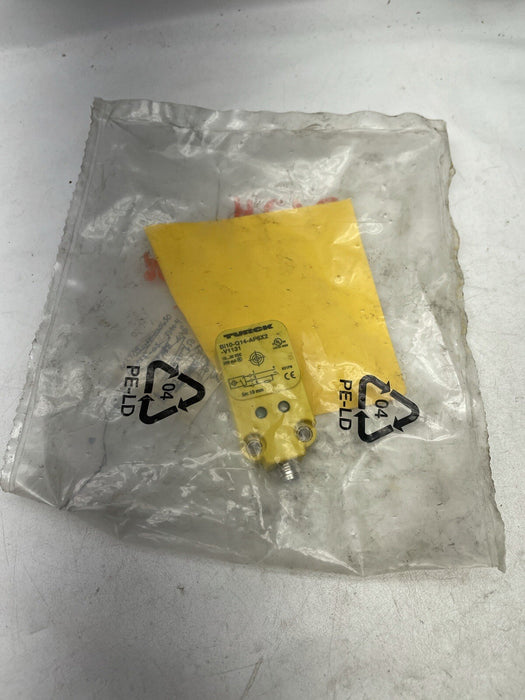 NUEVO SENSOR INDUCTIVO DE PROXIMIDAD TURCK BI10-Q14-AP6X2-V1131 1608530