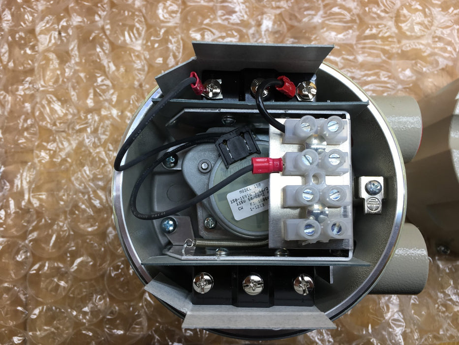 SLC-B Syntron Paddle Hopper Level SWITCH SLC_B FMC 172939-A Plug Chute SILO BIN
