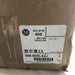 NUEVO ARRANCADOR DE MOTOR MODULAR ALLEN-BRADLEY 509-DOD-A2J LÍNEA 500 SELLADO 80193 TAMAÑO 3