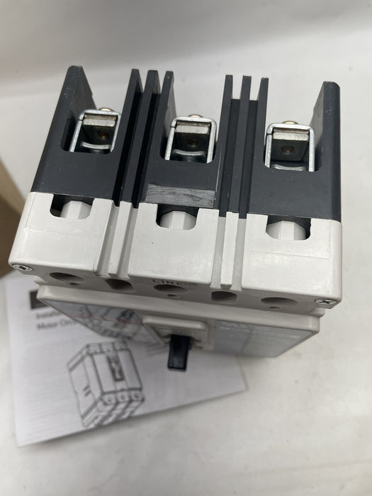 HMCP050K2C BARU Pelindung Litar Motor Eaton 3 Kutub 50 Amp 600V Baharu Dalam Kotak NIB
