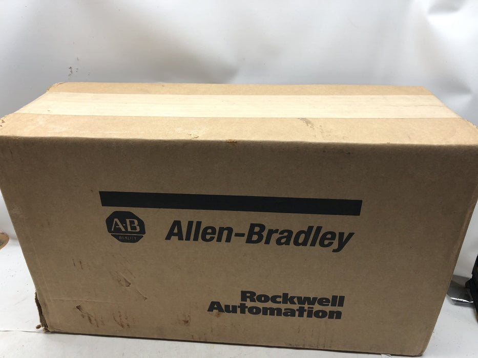 NUEVO ARRANCADOR DE MOTOR MODULAR ALLEN-BRADLEY 509-DOD-A2J LÍNEA 500 SELLADO 80193 TAMAÑO 3