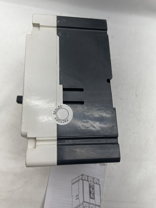 HMCP050K2C BARU Pelindung Litar Motor Eaton 3 Kutub 50 Amp 600V Baharu Dalam Kotak NIB