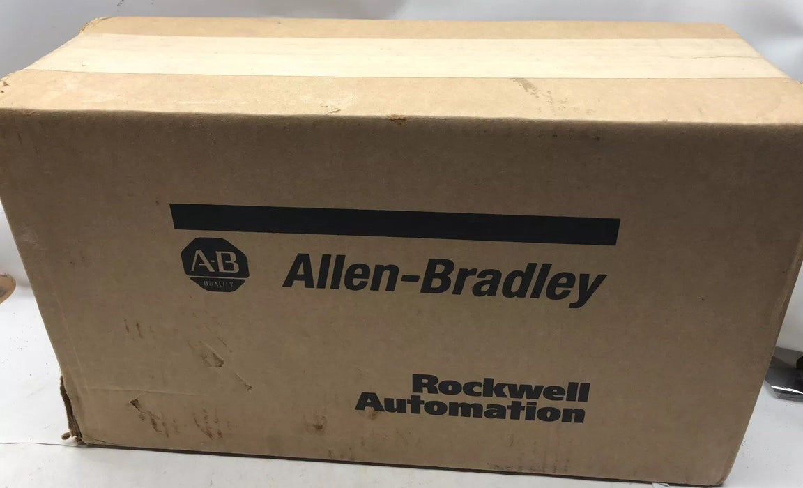 NUEVO ARRANCADOR DE MOTOR MODULAR ALLEN-BRADLEY 509-DOD-A2J LÍNEA 500 SELLADO 80193 TAMAÑO 3