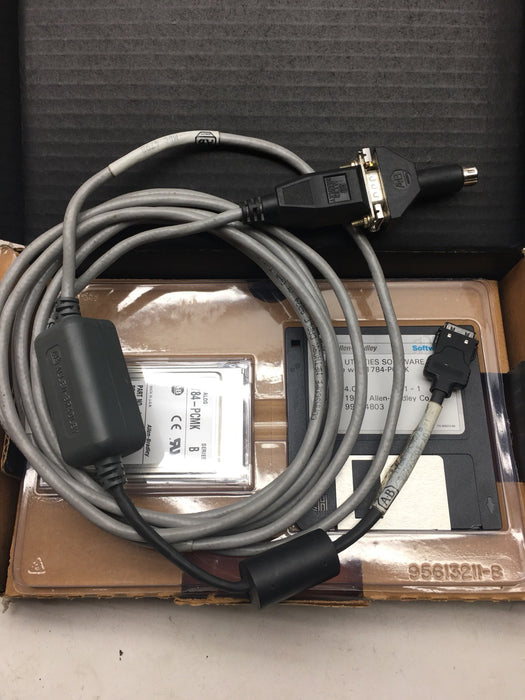 Allen Bradley 1784-PCMC/B (1784-PCMK/B y 1784-PCM5/B) DH+/RIO/DH485 1784-PCMC