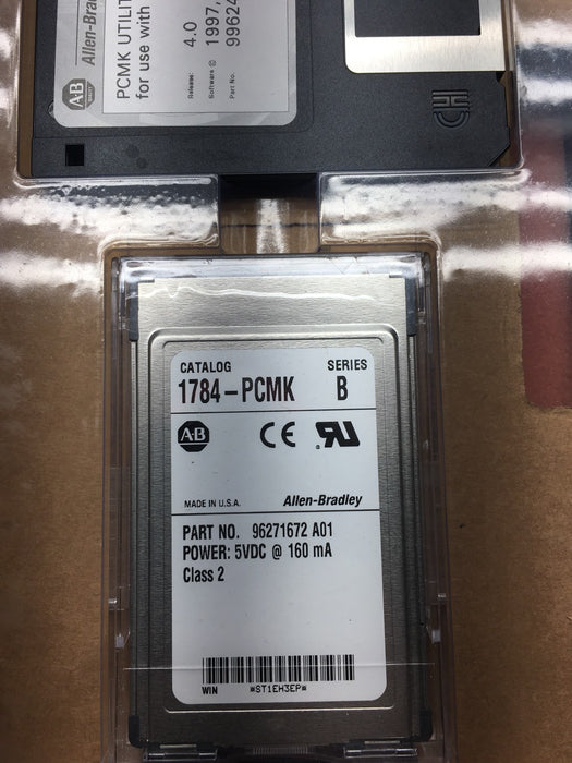 Allen Bradley 1784-PCMC/B (1784-PCMK/B y 1784-PCM5/B) DH+/RIO/DH485 1784-PCMC