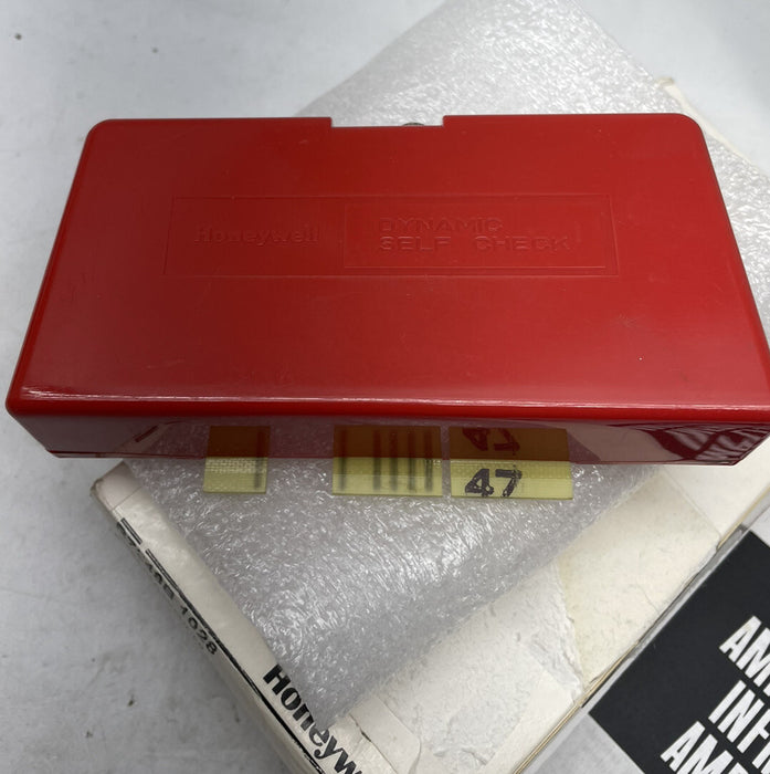 BAHARU HONEYWELL 1028 PENGUAT MERAH INFRA R4140 SEQ ATAU R4138C/D R4075C/D/E