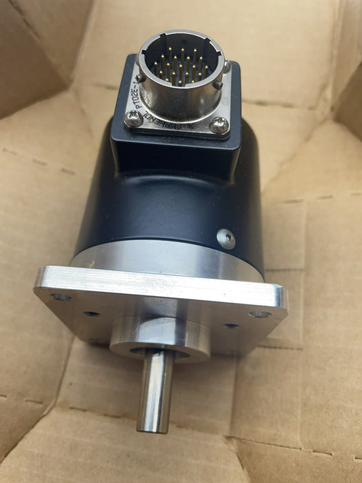 NEW allen bradley 845-DSJDZ25AGCW5 INCLUDES CONNECTOR KIT ENCODER SIZE 25 8-12