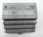 MÓDULO DE ENTRADA DE DISIPADOR DE 24 V CC ALLEN BRADLEY 1794-IB16 Y BASE DE TERMINALES 1794 TB3