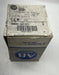 ALLEN-BRADLEY 800H-AR1D1 SER F BOTÓN PULSADOR DE CABEZAL EMPOTRADO VERDE NO ILUMINADO 1 NO