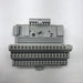 MÓDULO DE ENTRADA DE DISIPADOR DE 24 V CC ALLEN BRADLEY 1794-IB16 Y BASE DE TERMINALES 1794 TB3