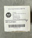 Allen Bradley 800T-FXJP16RA1 2 POSICIONES EMPUJAR Y TIRAR JUMBO HONGO ILUMINADO 120