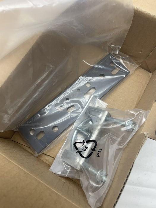 FISHER BARU MTG-1800-89708 KIT MOUNTING \ DALAM PEMBUNGKUSAN KOTAK ASAL