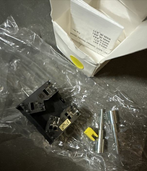 Bloque de contacto de pulsador ALLEN BRADLEY 800T-XD2Y