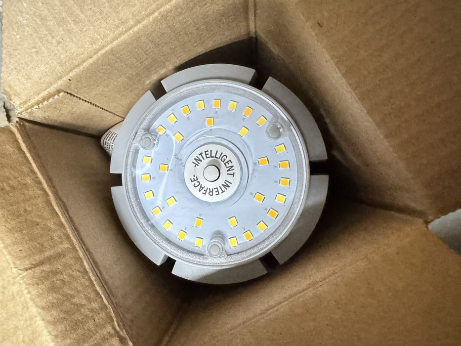 Lámpara de derivación de balasto LED RAB CORN COBB 18/27/36 W RPL 150 W Haluro de sodio 100-277 V