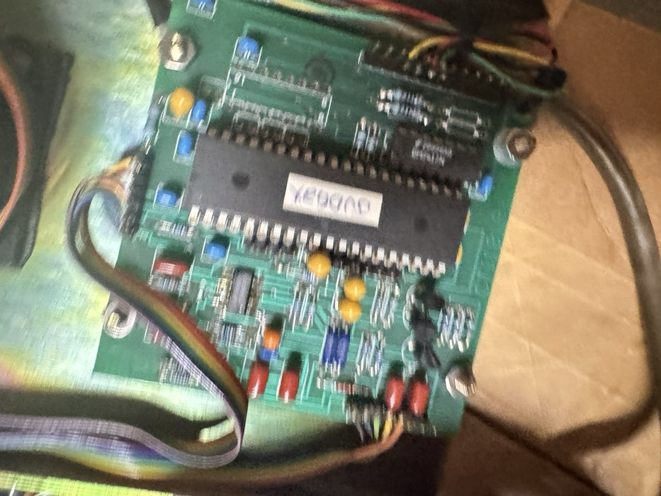 Ratón/joystick industrial CTI Electronics H80P9-3B H80XX