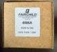 PENGAWAL TEKANAN 4066A FAIRCHILD BARU