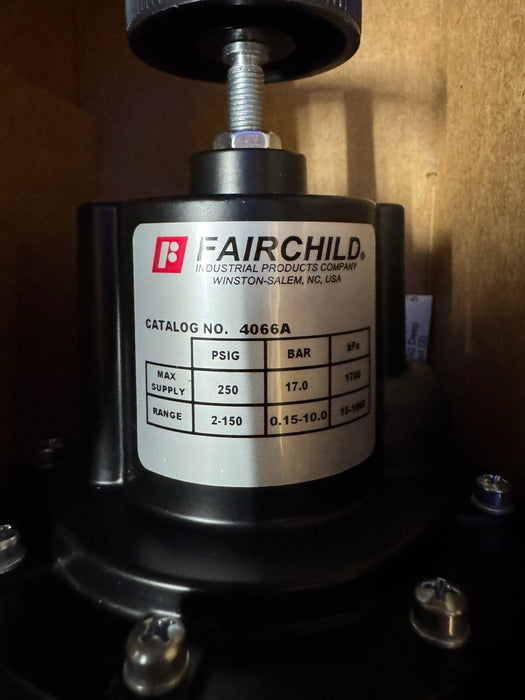 PENGAWAL TEKANAN 4066A FAIRCHILD BARU