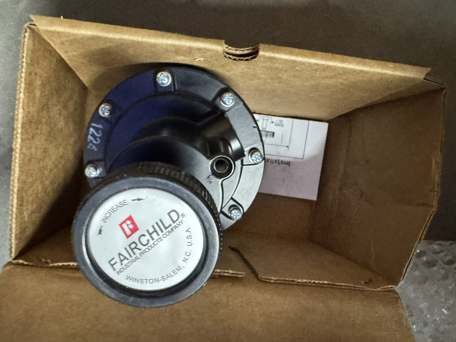 PENGAWAL TEKANAN 4066A FAIRCHILD BARU