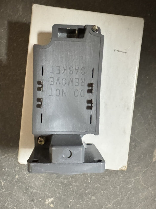 Cuerpo del interruptor de límite Eaton Cutler-Hammer E50SA solo