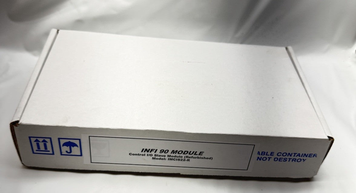 ABB IMCIS22 DIPERBAIKI INFI 90 BAILEY CONTROL I/O MODULE DCS