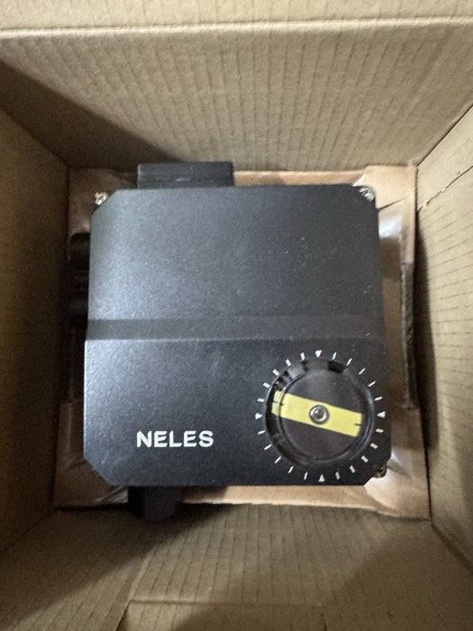 NUEVO POSICIONADOR DE VÁLVULA ELECTRO-NEUMÁTICO METSO NE724 2025 NE724/S1-CE01DS05