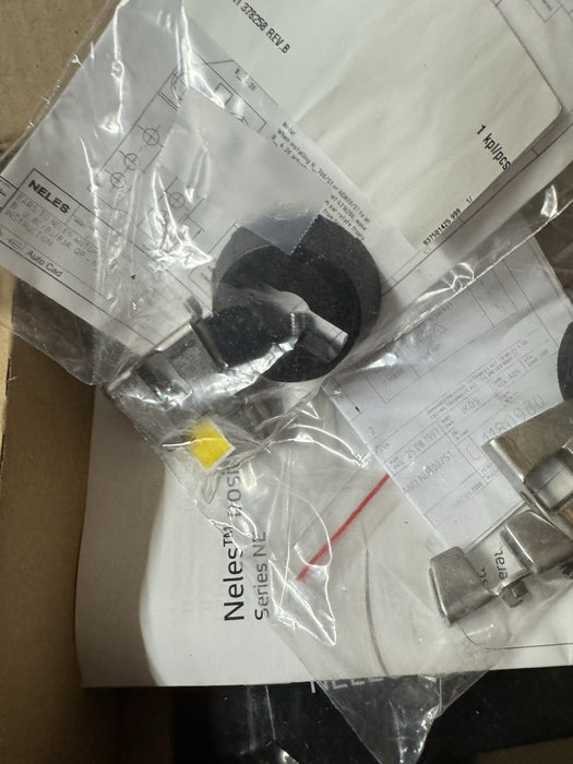 NUEVO POSICIONADOR DE VÁLVULA ELECTRO-NEUMÁTICO METSO NE724 2025 NE724/S1-CE01DS05
