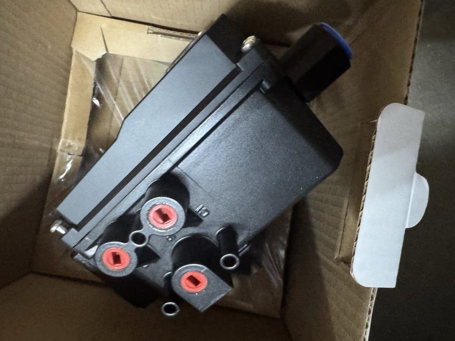 NUEVO POSICIONADOR DE VÁLVULA ELECTRO-NEUMÁTICO METSO NE724 2025 NE724/S1-CE01DS05