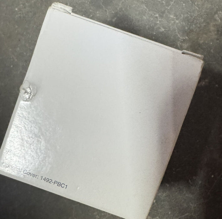 ALLEN BRADLEY 1492-PD3C111 SIRI B, BLOK TERMINAL KUASA BARU