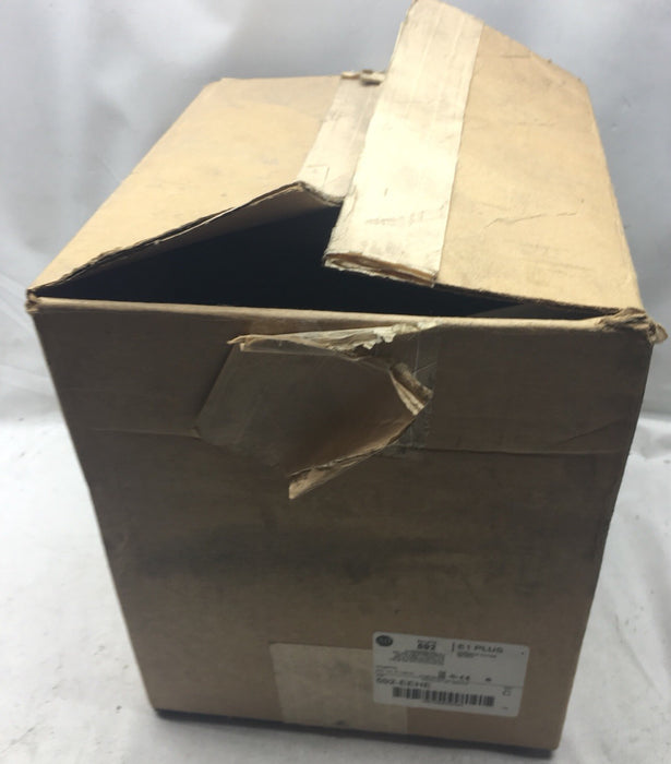 BARU Dalam Peti Allen Bradley 592-EEHE SER C E1 PLUS Relay Lebihan Julat 30-150 Amp