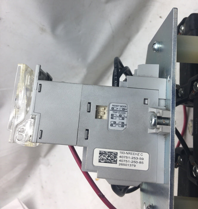 BARU Dalam Peti Allen Bradley 592-EEHE SER C E1 PLUS Relay Lebihan Julat 30-150 Amp
