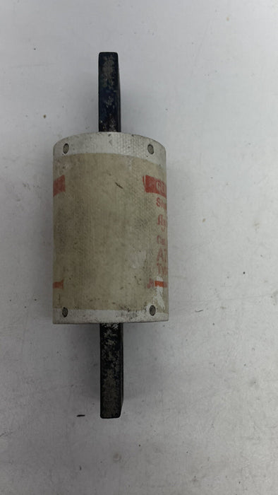 1 BAHARU A70P125 125 AMP 700 VOLT FIUS AMP-PERANGKAP FERRAZ SHAWMUT A70 P125