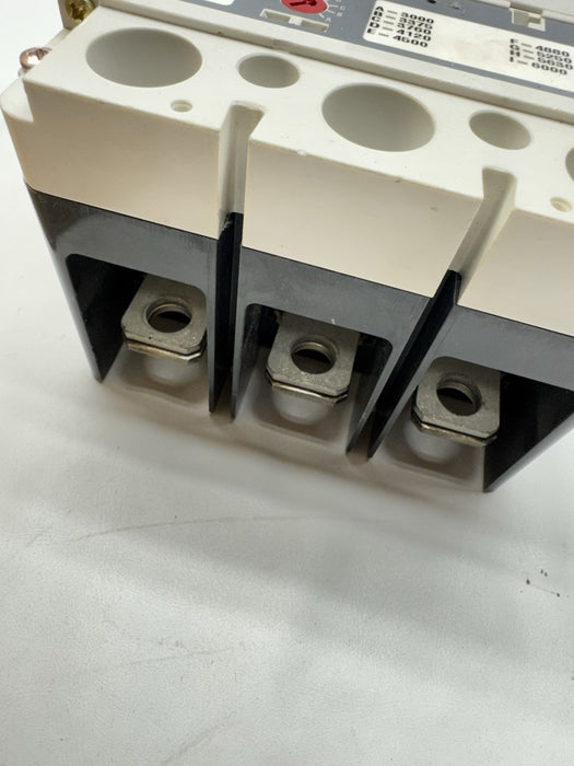 NEW ALLEN BRADLEY MCB 140M-L8P-D60  140ML8PD60 600A BREAKER SOME SHELF WEAR 140M