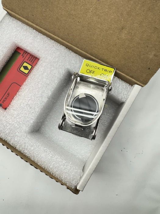 Utiliti Relay Co QT Paparan B-601QT-P2 AC PRO Paparan Jauh URC