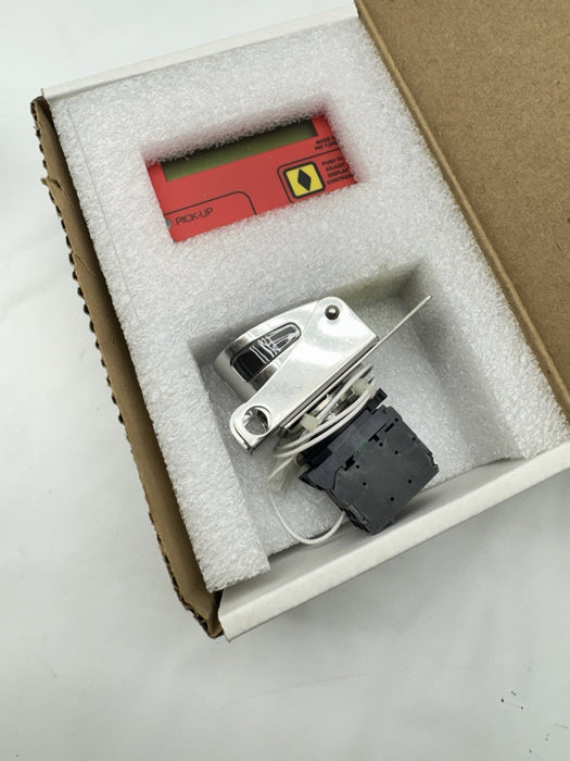 Utiliti Relay Co QT Paparan B-601QT-P2 AC PRO Paparan Jauh URC