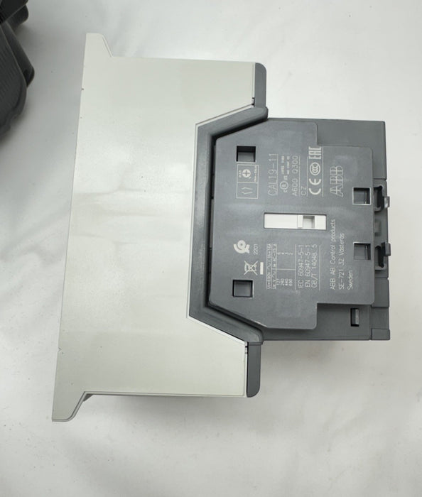 ASEA MARRON BOVERI AF116-30-11-14 / AF116301114 ABB 1SFL427001R1411 CONTACTOR