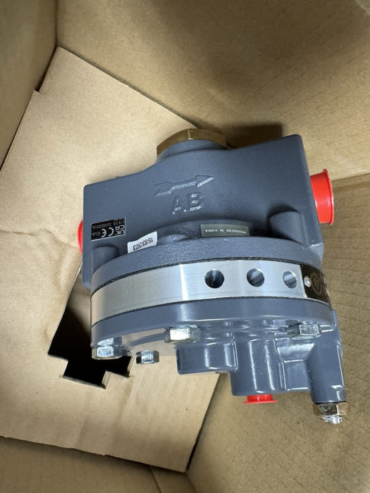 EMERSON 2625-540-2350189 / 26255402350189 Nuevo compresor de aire neumático FISHER