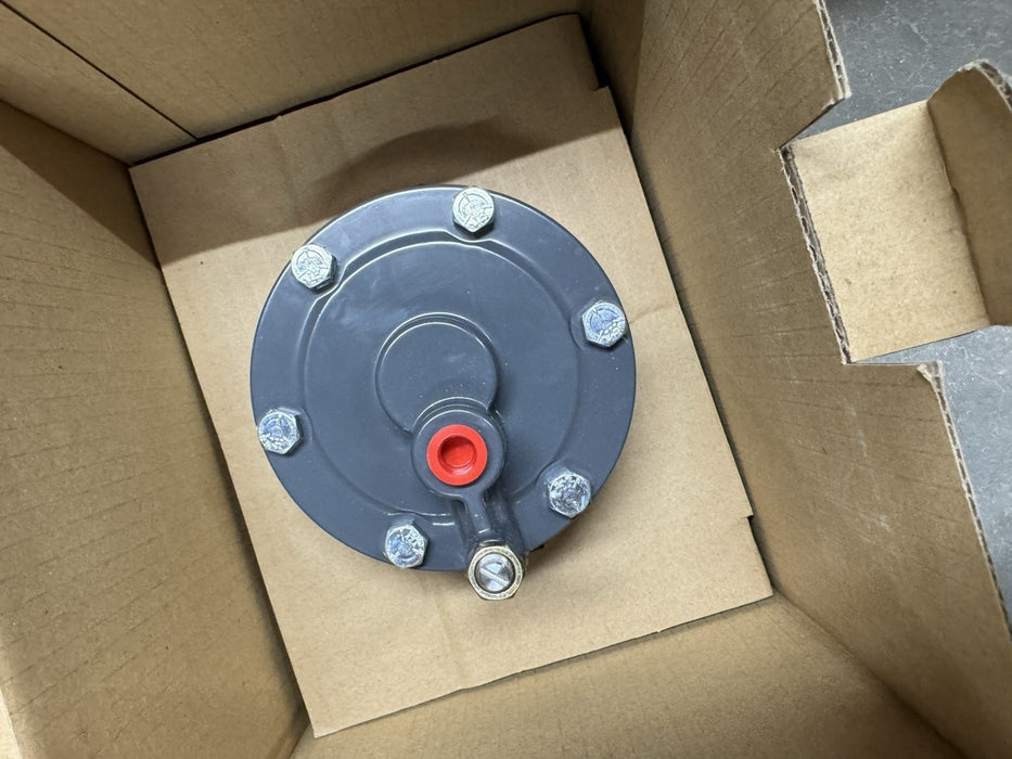 EMERSON 2625-540-2350189 / 26255402350189 Nuevo compresor de aire neumático FISHER