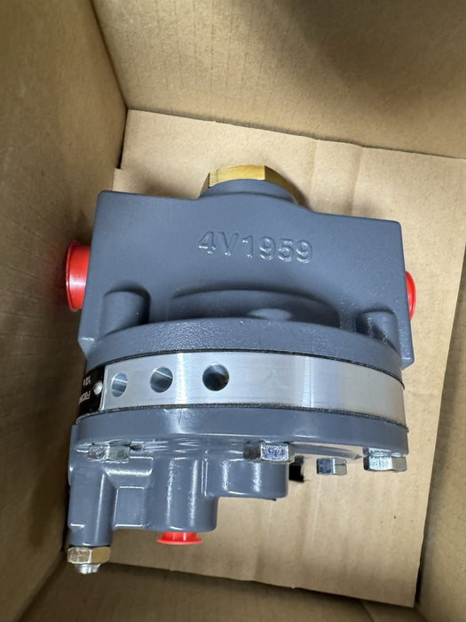 EMERSON 2625-540-2350189 / 26255402350189 Nuevo compresor de aire neumático FISHER