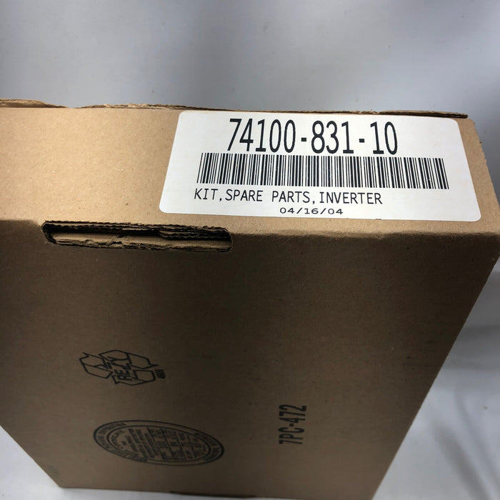 Amortiguador de inversor Allen-Bradley sellado con PCB 1336-SN-SP10A 1336STG 575 V 150-250 HP