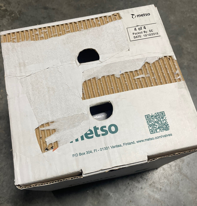 NE724 NEW 2018 METSO AUTOMATION ELECTRO-PNEUMATIC VALVE POSITIONER NE724/S1-CE01